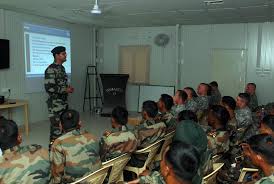 Exam Preparation Classroom